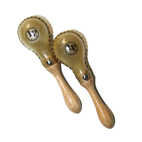 LP MINI RAWHIDE MARACAS